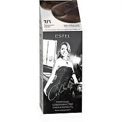 Краска д/волос ESTEL Сelebrity 7/1 пепел-рус, фото №1