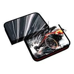 Пенал б/наполнения EK Big Wheels 135x205x30мм, фото №1