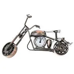 Изделие декоративное "Мотоцикл" L22,5 W8,5 H11,5 см, фото №1