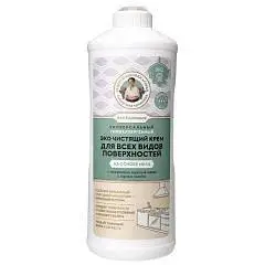 Чистящ крем д/всех поверхностей Сибир.травн. Для Хозяюшек 500мл, фото №1