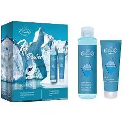 ПН LK (Шамп Бодрящая прохлада 260мл + Гель д/бр увл 75мл), фото №1