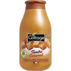 Увлажняющие молочко д/душа Cottage СЛАДКАЯ КАРАМЕЛЬ 250 мл, фото №1