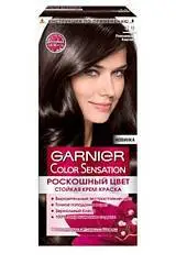 Краска д/в Garnier Color Sensation 3.0 Роскошный каштан, фото №1