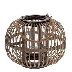 Подсвечник L24 W24 H20 см, фото №1