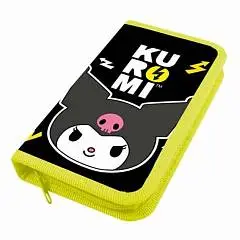 Пенал без наполнения "Куроми" 19х11 см, фото №1