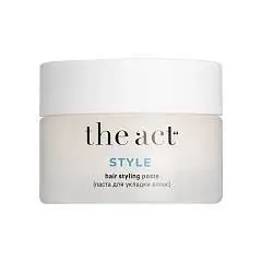 Паста д/укладки и фиксация волос The Act Style 50мл, фото №1
