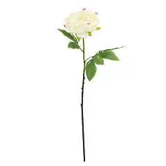 Пион 61см белый, фото №1