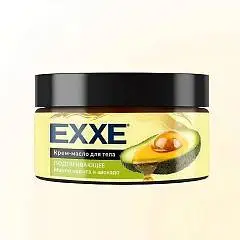 Крем-масло д/тела EXXE Масло каритэ и авокадо 250мл, фото №1