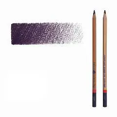 Карандаш проф цветной МК №630 ежевичный, фото №1