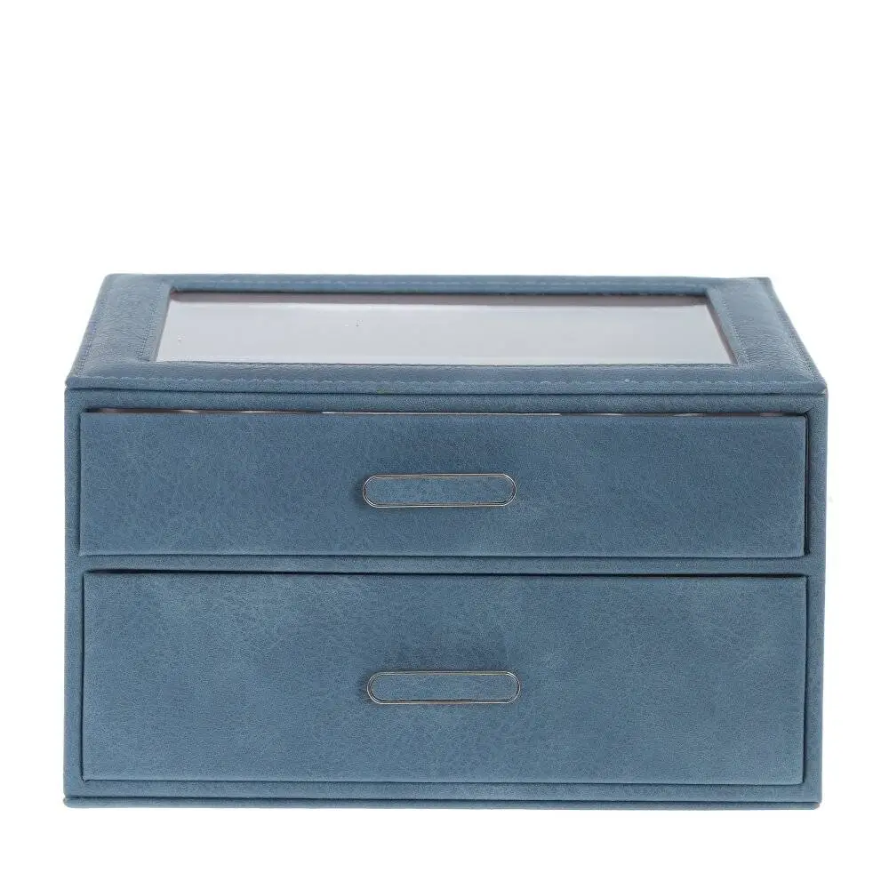 Шкатулка для украшений L25 W18 H14 см, фото №1