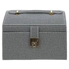 Шкатулка для украшений L20 W16 H13 см, фото №1