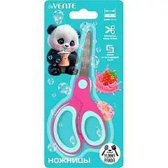 Ножницы детские "deVENTE.Yummy Panda" 13 см с закругл. лезв, фото №1