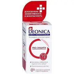 Део-ролик Deonica PRO-Защита 50мл, фото №1