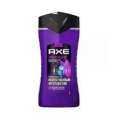 Гель д/д AXE Сила технологий Синтезир амбры Черн базилик 250мл, фото №1