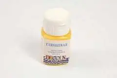 Краска акриловая глянцевая Желтая светл Декола 50мл, фото №1