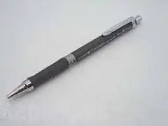 Карандаш автоматический FineGraphix, трехгранный, 0,5мм, ассорти, фото №1