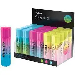 Клей-карандаш Berlingo "Radiance" 21г, фото №1