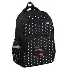 Рюкзак Fenix "ФРАЗЫ С ХАРАКТЕРОМ" 31х46,5х15 см, уплотнённая спи, фото №1