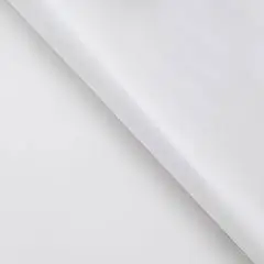 Бумага тишью «Жемчужная», белый, 50?66 см (10 листов), фото №1