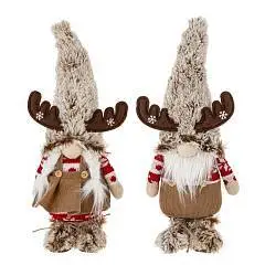 Игрушка набивная Гном L18 W9 H44 см, фото №1