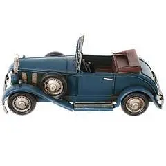 Изделие декоративное "Автомобиль" L24,5 W10,5 H10 см, фото №1