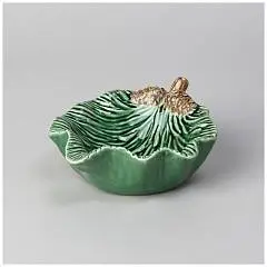 Салатник "GREEN PINE" 14,8х12,8х5,1 см, фото №1