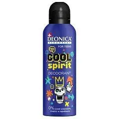 Део-спрей Deonica For Men teens 8+ Cool Spirit 125мл, фото №1