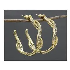 Серьги, фото №1