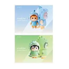 Альбом д/рис А4 32л скрепка BG "Мультики" 100г, фото №1