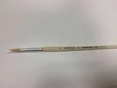 Кисть Синтетика №5 кр корруч, фото №1