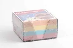 Блок для записи 9х9х5 box fs, фото №1