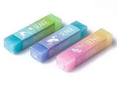 Ластик Hatber Sense, ассорти, фото №1