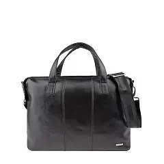 Сумка R.Blake ДЭНИЭЛ  BLACK  кожа черный, фото №1