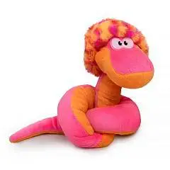 Игрушка мягкая Змея Линни, фото №1