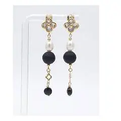 Серьги "Роман с камнем", фото №1