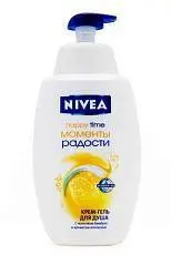 Гель д/д Nivea Моменты радости 750мл, фото №1