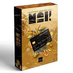 Метафорические ассоциативные карты«PRO MONEY» 50 карт 16+, фото №1