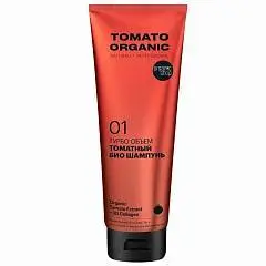 Шампунь Organic Shop Tomato Турбо Объём 250мл, фото №1