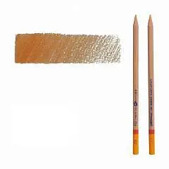 Карандаш проф цветной МК №315 оранжевый, фото №1