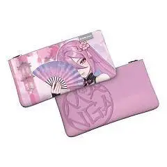 Пенал-конверт ErichKrause Light 220x120мм Manga (Rose), фото №1