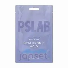 Маска д/л ткан PSLAB HYALURONIC ACID Увлажняющая 23мл, фото №1