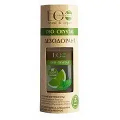 Део-ролик EO Laboratorie Deo Crystal Лимон и апельсин 50мл, фото №1