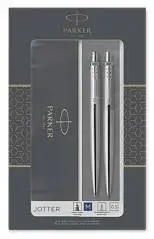 Набор Ручка K+B 63 JOTTER Steel CT, фото №1
