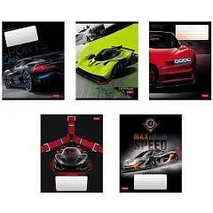 Тетрадь 24л КЛЕТКА "Для мальчиков", фото №1