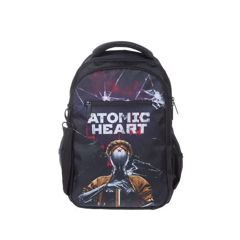 Рюкзак Hatber BASIC STYLE -Atomic Heart- 41х30х15 см, фото №1