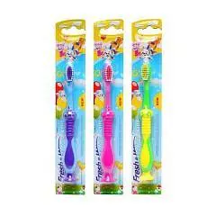 Зубная щётка дет Fresh&White ANT 3+ супермягкая, фото №1