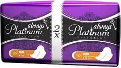 Прокладки гигиен Always Platinum Ultra Normal Plus 16шт, фото №1