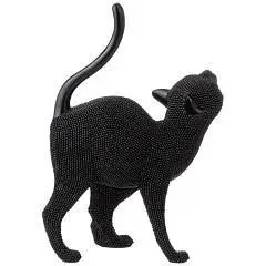 Фигурка  "Кошка" 17,5х7,5х25,4см, фото №1