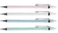 Карандаш механический Hatber Mildtone 0,5мм, с ластиком, фото №1