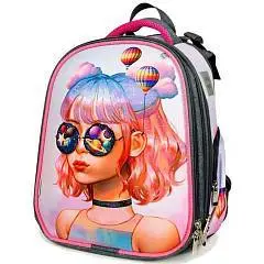 Рюкзак "Каспер" Девочка в очках, фото №1